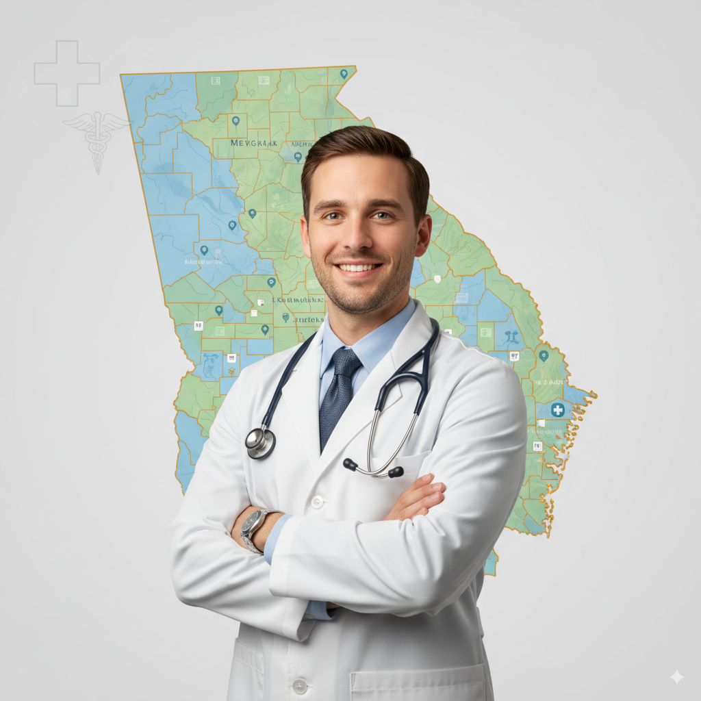 Credentialing Services in Georgia - Fortify RCM