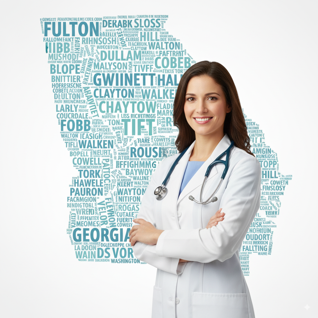 Credentialing Services in Georgia - Fortify RCM_02