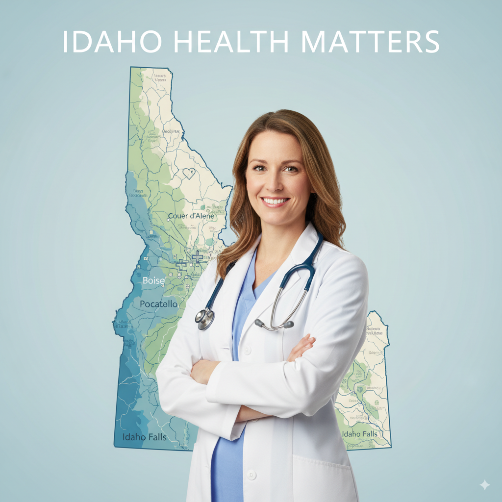 Credentialing Services in Idaho for Healthcare Providers