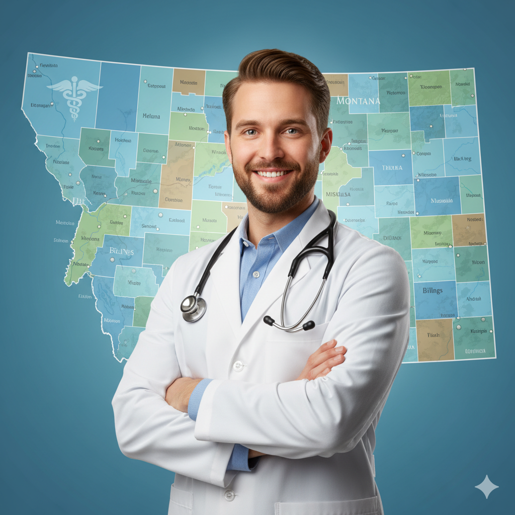 Credentialing services in Montana - Fortify RCM
