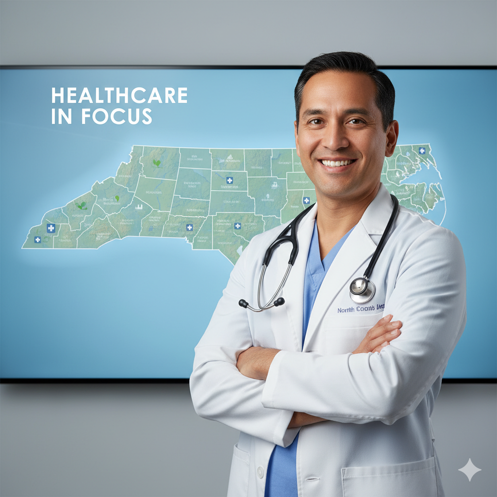 Credentialing Services in North Carolina - Fortify RCM