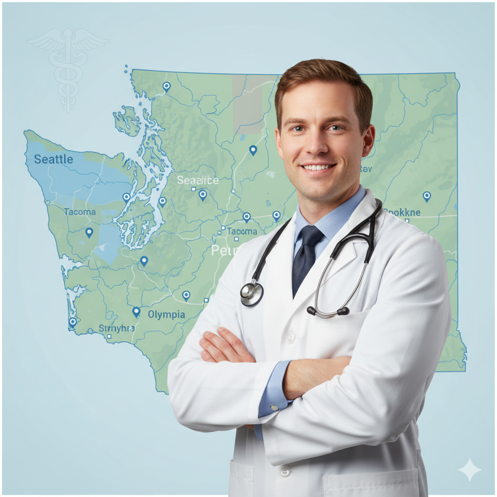 Credentialing Services in Washington - Fortify RCM