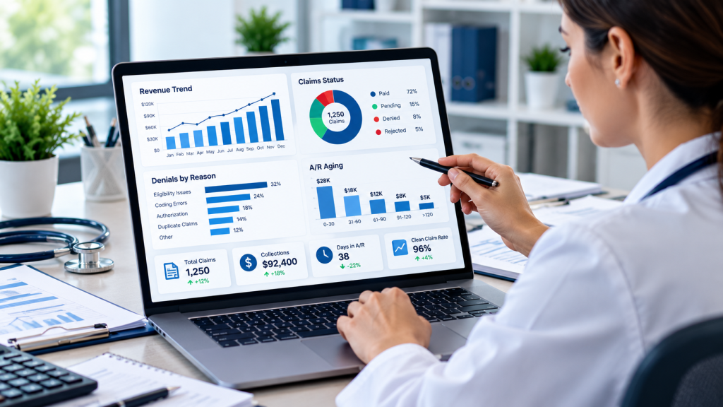 medical billing services for small practices