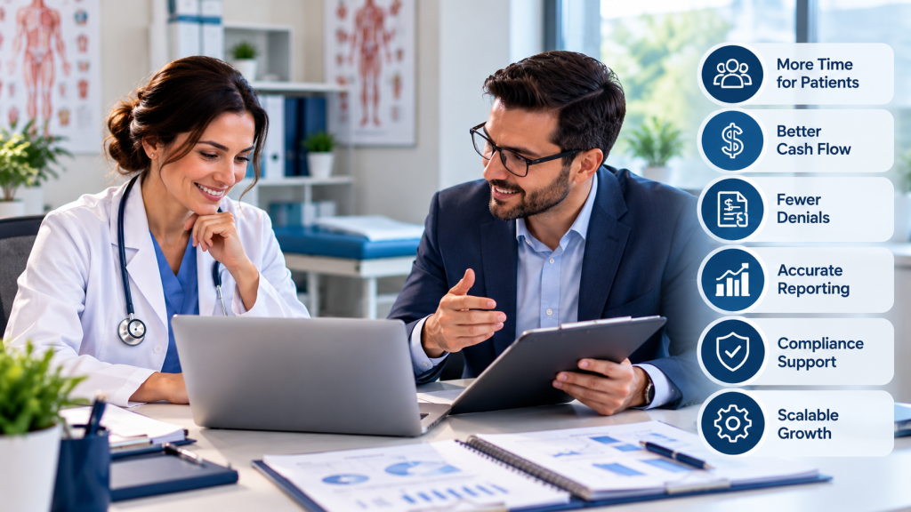 medical billing services for small practices