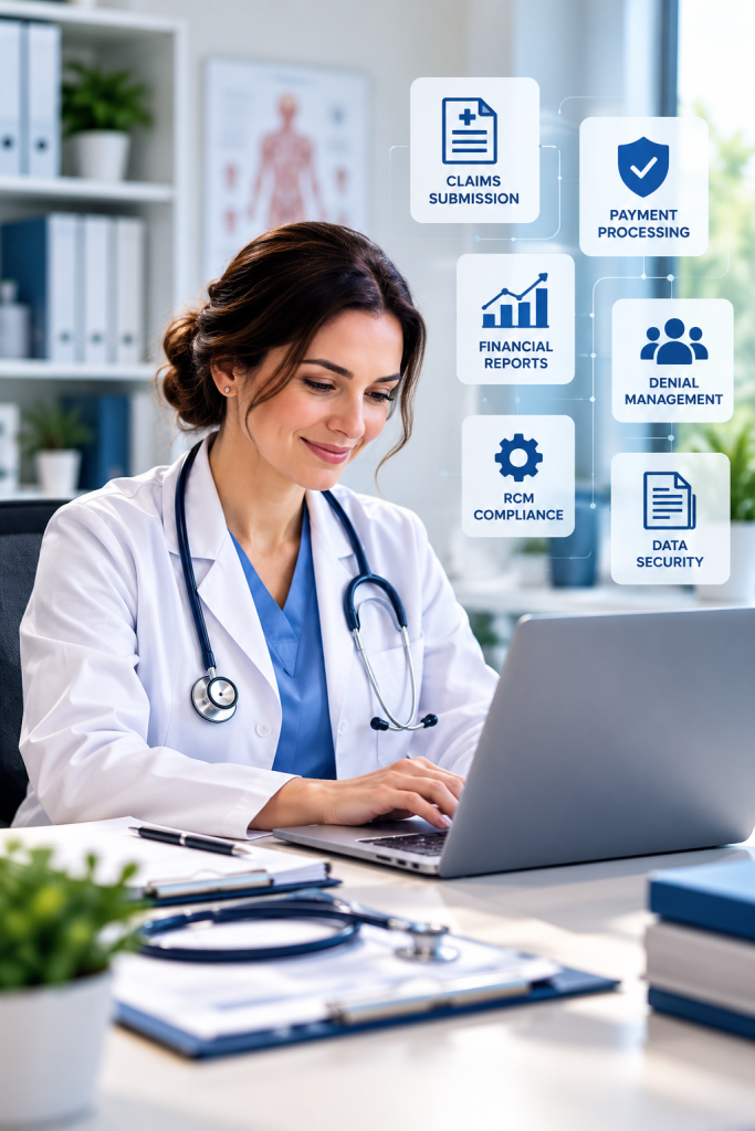 Medical billing services for small practices